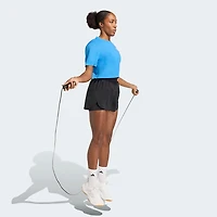 adidas Women's WE Min Crop Short Sleeve T-shirt