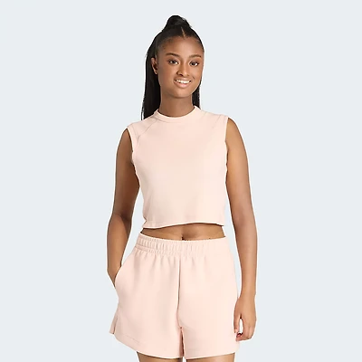 adidas Women's ALL SZN Rib Tank Top