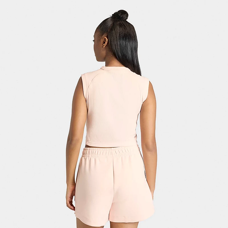 adidas Women's ALL SZN Rib Tank Top