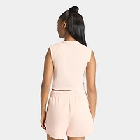 adidas Women's ALL SZN Rib Tank Top