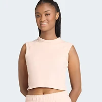 adidas Women's ALL SZN Rib Tank Top