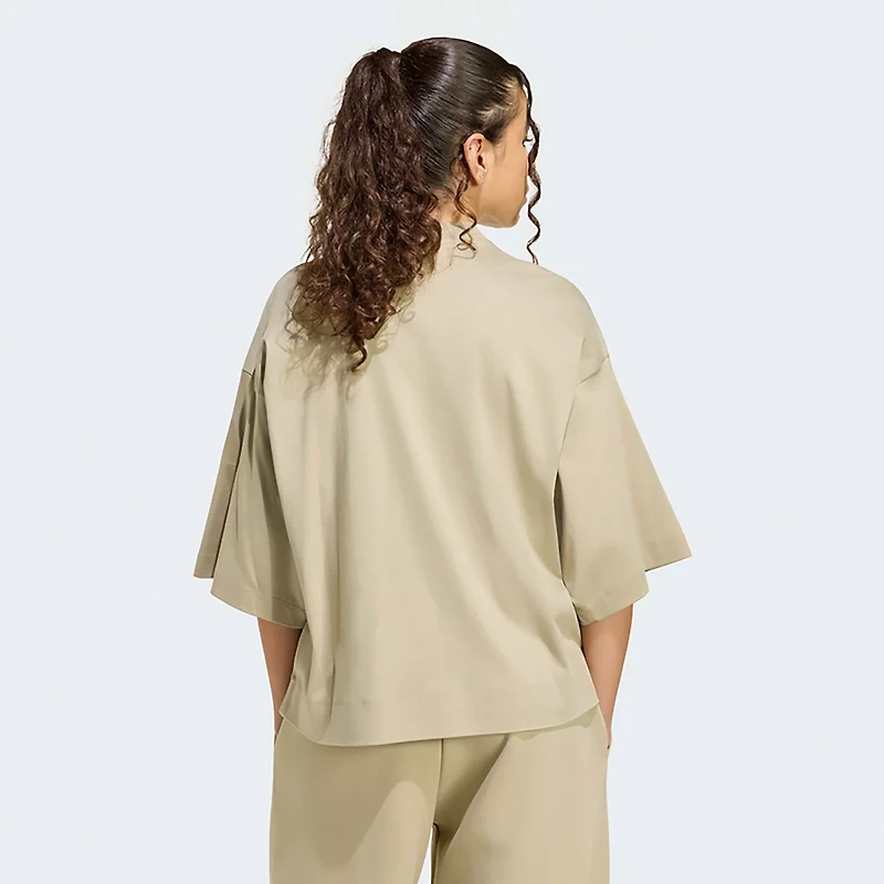 adidas Women's ALL SZN Soft Lux T-shirt