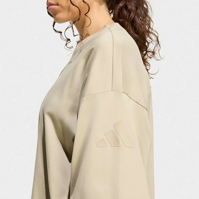 adidas Women's ALL SZN Soft Lux T-shirt