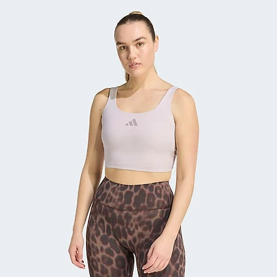 adidas Women's Optime Bra Tank Top