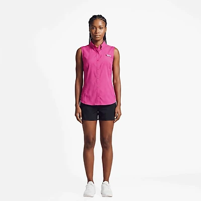 Columbia Sportswear Women's Tamiami Sleeveless Shirt