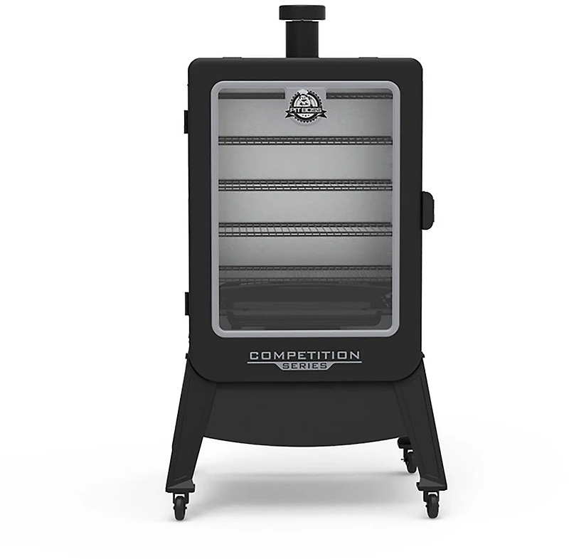 Pit Boss Competition Series Gen 2 Vertical 5 Pellet Smoker