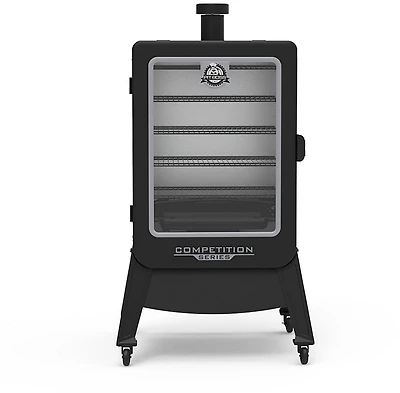 Pit Boss Competition Series Gen 2 Vertical 5 Pellet Smoker