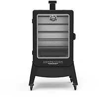 Pit Boss Competition Series Gen 2 Vertical 5 Pellet Smoker