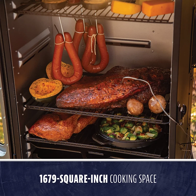 Pit Boss Competition Series Gen 2 Vertical 5 Pellet Smoker