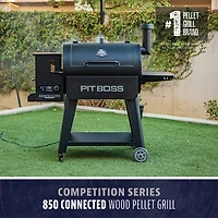 Pit Boss 850 Competition Series Pellet Grill