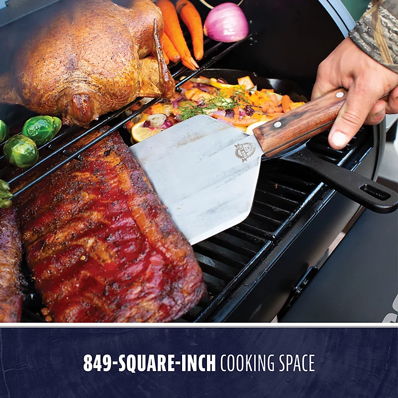 Pit Boss 850 Competition Series Pellet Grill