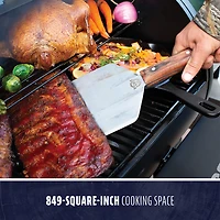 Pit Boss 850 Competition Series Pellet Grill