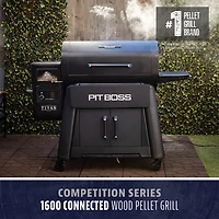 Pit Boss Titan Wood Pellet Grill