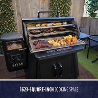 Pit Boss Titan Wood Pellet Grill