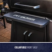 Pit Boss Titan Wood Pellet Grill