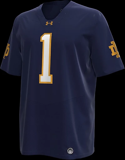 Under Armour Men's University of Notre Dame Premier Football Jersey