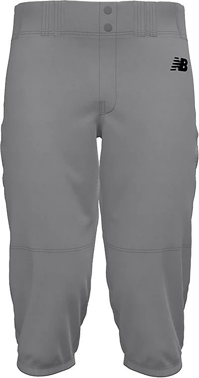 New Balance Men's Adversary 2 Knicker Solid Baseball Pants