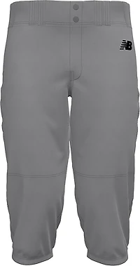 New Balance Men's Adversary 2 Knicker Solid Baseball Pants