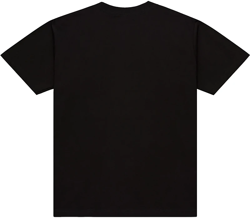 Mitchell & Ness Men’s San Antonio Spurs Logo Stripe T-shirt