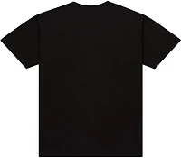 Mitchell & Ness Men’s San Antonio Spurs Logo Stripe T-shirt
