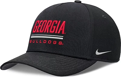 Nike University of Georgia Sideline Practice Structured Cap