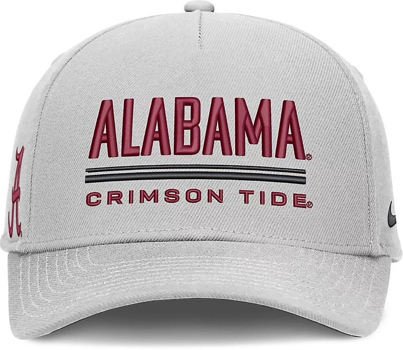 Nike University of Alabama Sideline Practice Structured Cap