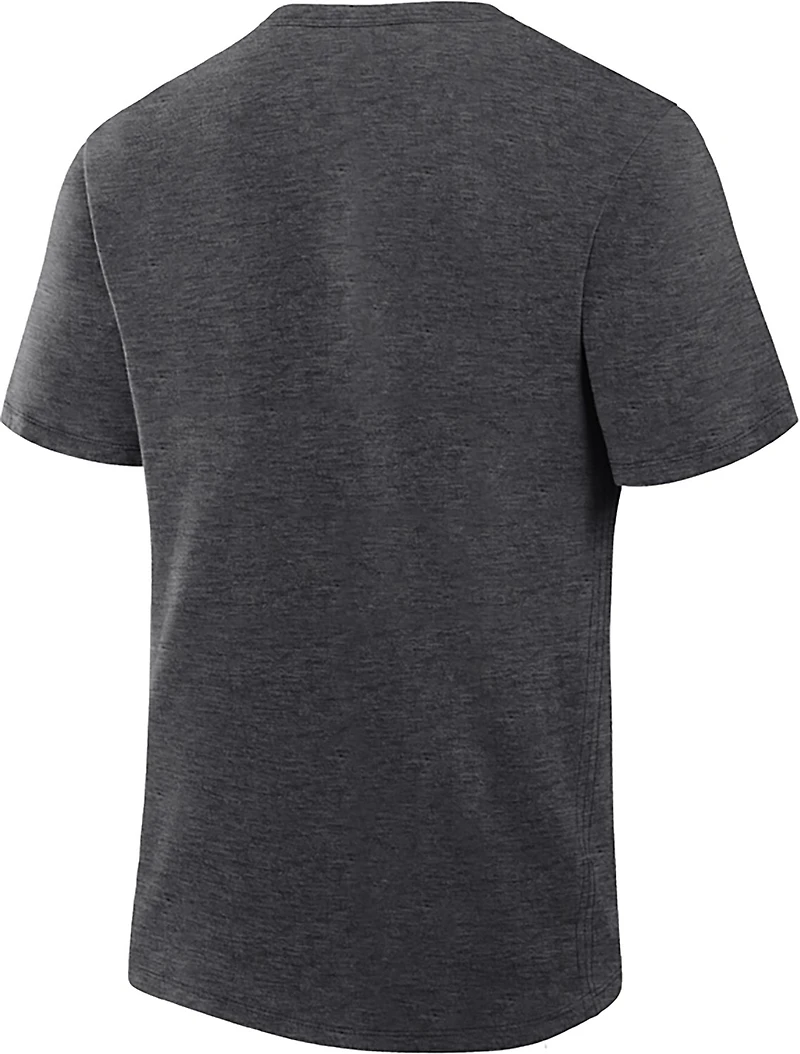 Fanatics Men's San Antonio Spurs 25-26 Western Conference Champions Locker Room Graphic T-shirt