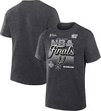 Fanatics Men's San Antonio Spurs 25-26 Western Conference Champions Locker Room Graphic T-shirt