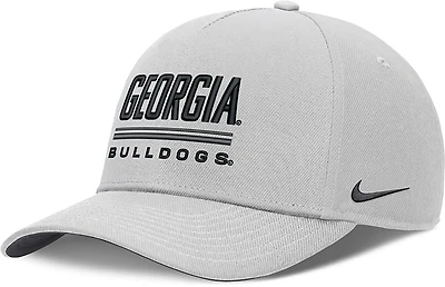 Nike University of Georgia Sideline Practice Structured Cap