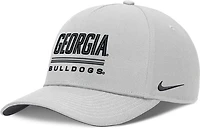 Nike University of Georgia Sideline Practice Structured Cap