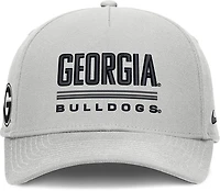 Nike University of Georgia Sideline Practice Structured Cap