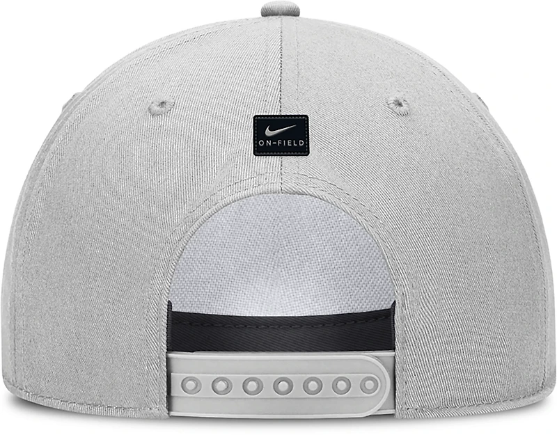 Nike University of Georgia Sideline Practice Structured Cap