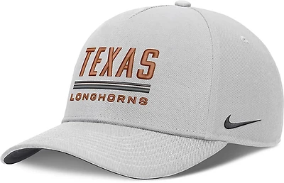 Nike University of Texas Sideline Practice Structured Cap