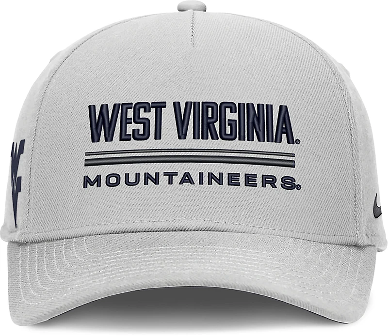 Nike West Virginia University Sideline Practice Structured Cap