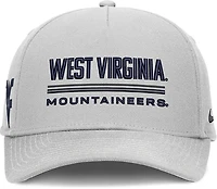 Nike West Virginia University Sideline Practice Structured Cap