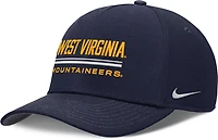Nike West Virginia University Sideline Practice Structured Cap