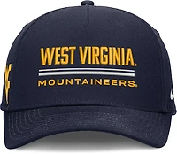 Nike West Virginia University Sideline Practice Structured Cap