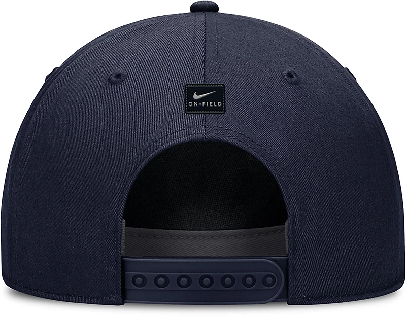 Nike West Virginia University Sideline Practice Structured Cap