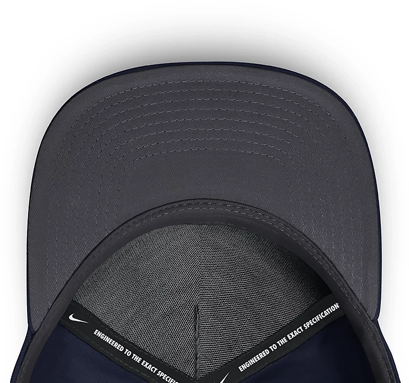 Nike West Virginia University Sideline Practice Structured Cap