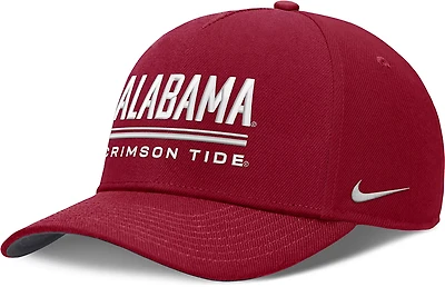 Nike University of Alabama Sideline Practice Structured Cap