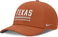 Nike University of Texas Sideline Practice Structured Cap