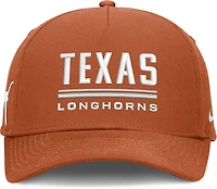 Nike University of Texas Sideline Practice Structured Cap