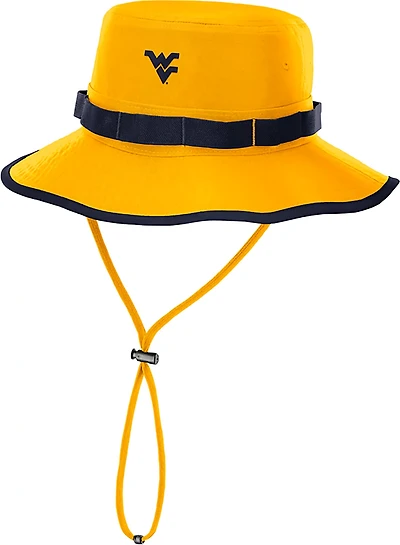 Nike West Virginia University Sideline Gameday Bucket Hat