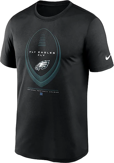 Nike Philadelphia Eagles Icon Legend Graphic T-shirt