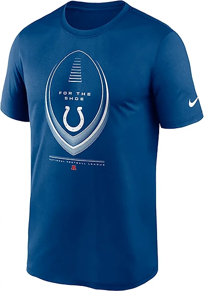 Nike Indianapolis Colts Icon Legend Graphic T-shirt