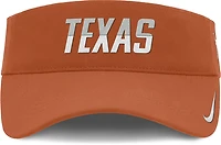 Nike University of Texas Sideline Practice Ace Visor