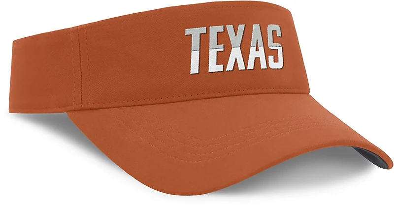 Nike University of Texas Sideline Practice Ace Visor