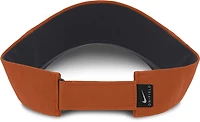 Nike University of Texas Sideline Practice Ace Visor