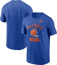Nike University of Florida Football Helmet Legacy Graphic T-shirt
