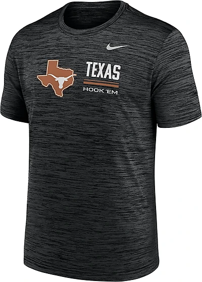 Nike University of Texas School Dri-FIT Velocity Graphic T-shirt